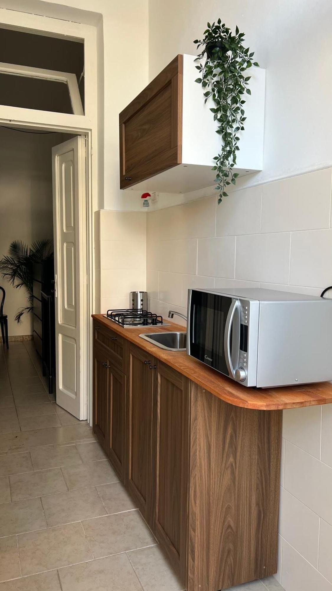 Casa Myda Apartment Бари Екстериор снимка