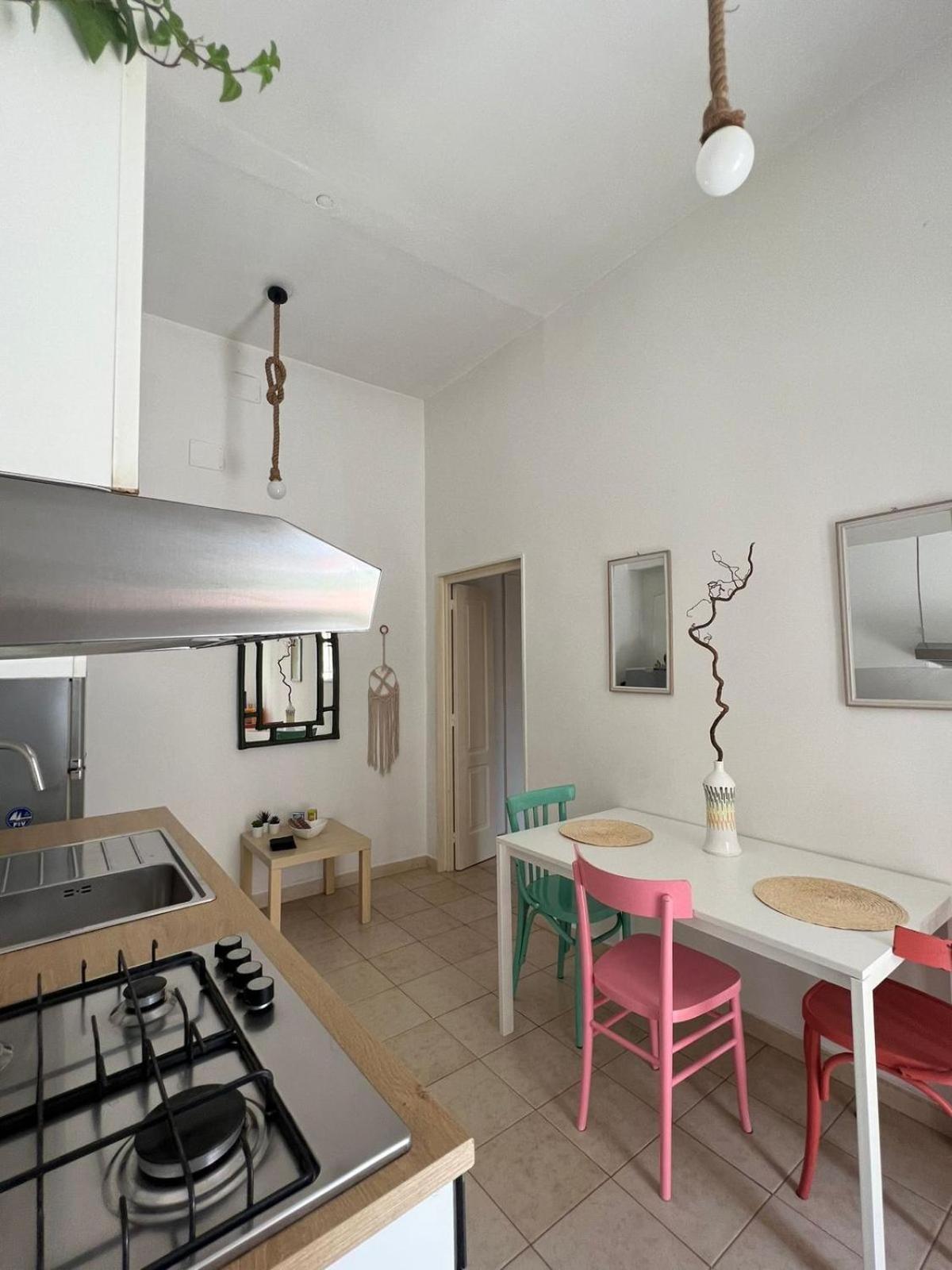 Casa Myda Apartment Бари Екстериор снимка