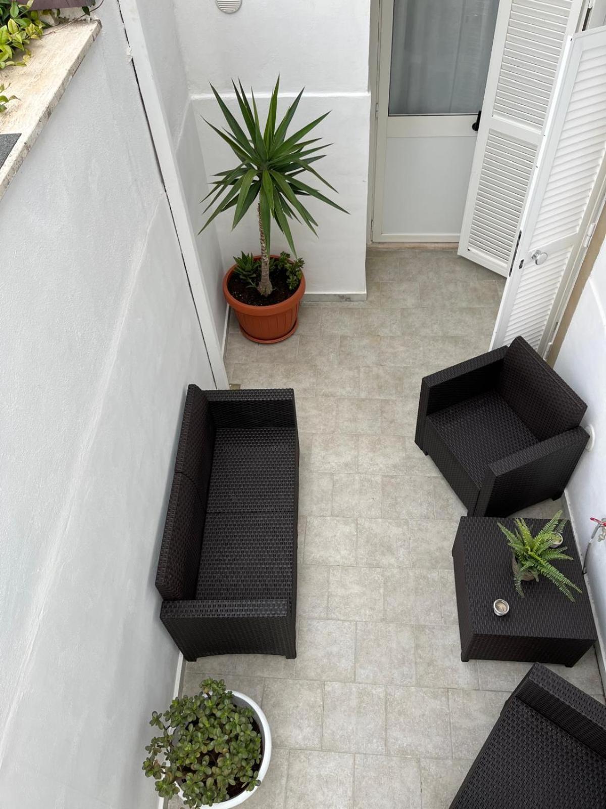 Casa Myda Apartment Бари Екстериор снимка