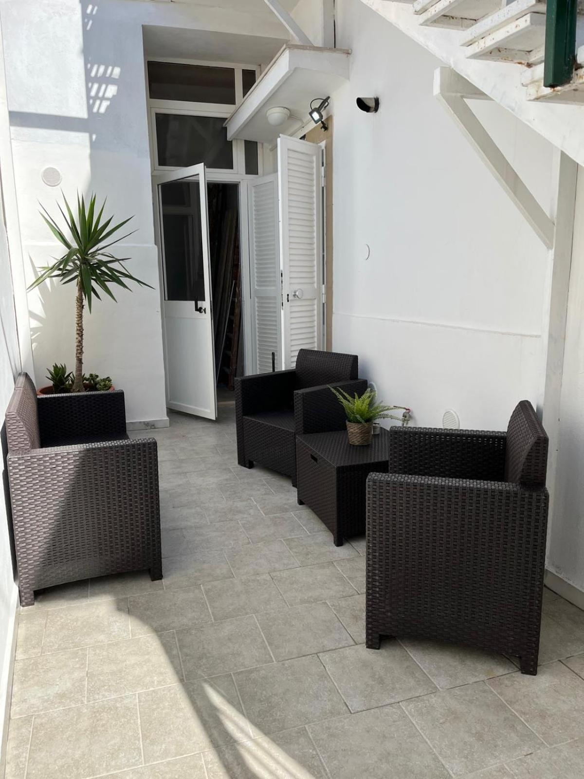 Casa Myda Apartment Бари Екстериор снимка