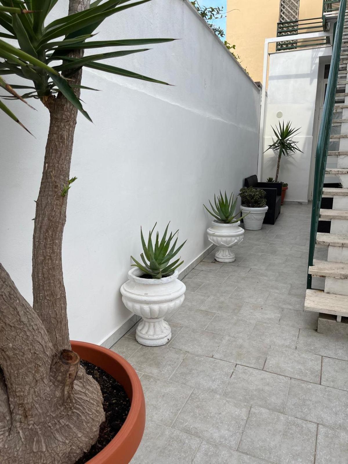Casa Myda Apartment Бари Екстериор снимка